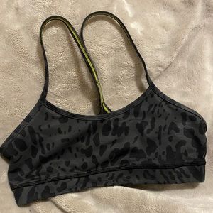 Lululemon Flow Y sports bra
